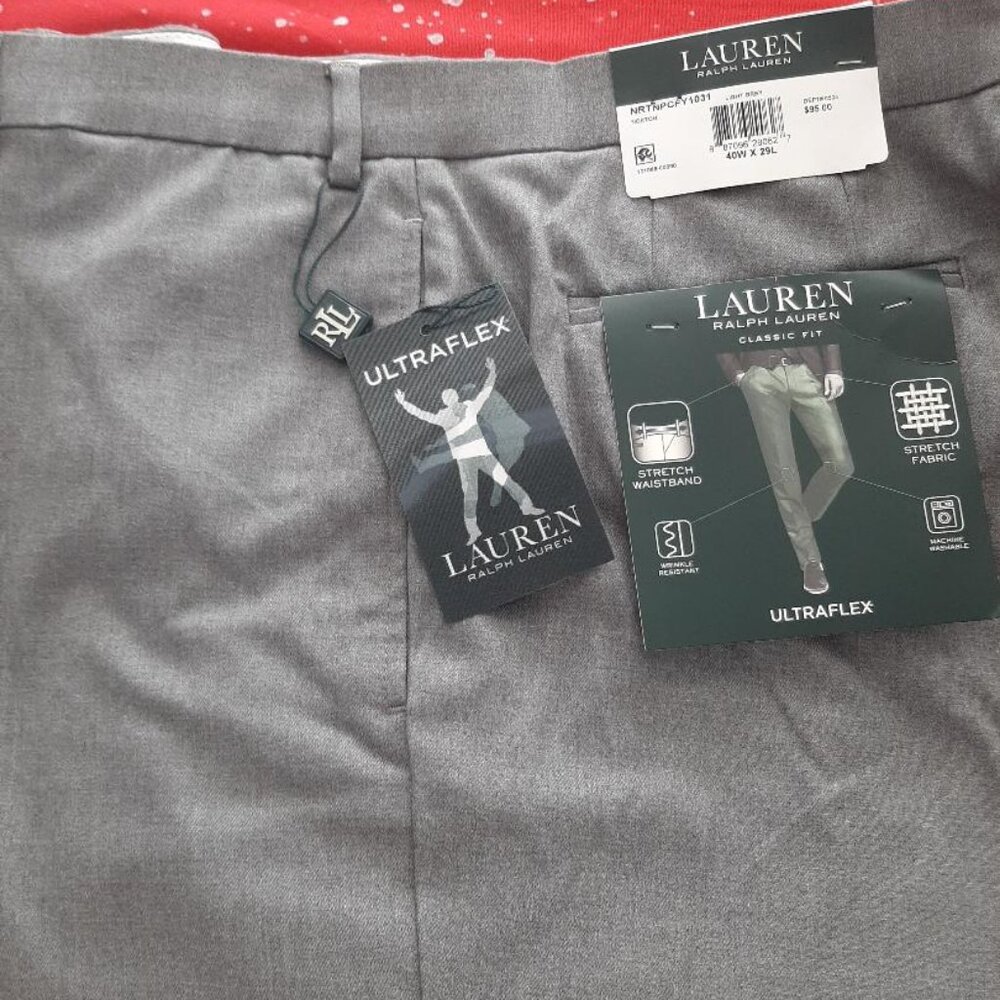 Men's Ultraflex Pants by Lauren~Ralph Lauren